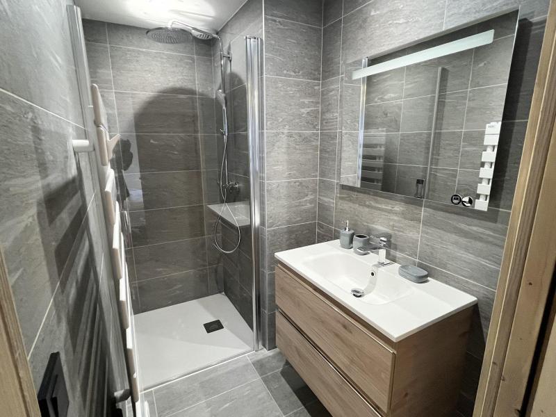 Location au ski Appartement 4 pièces 8 personnes (C31) - Résidence Phoenix C - Alpe d'Huez - Salle de douche