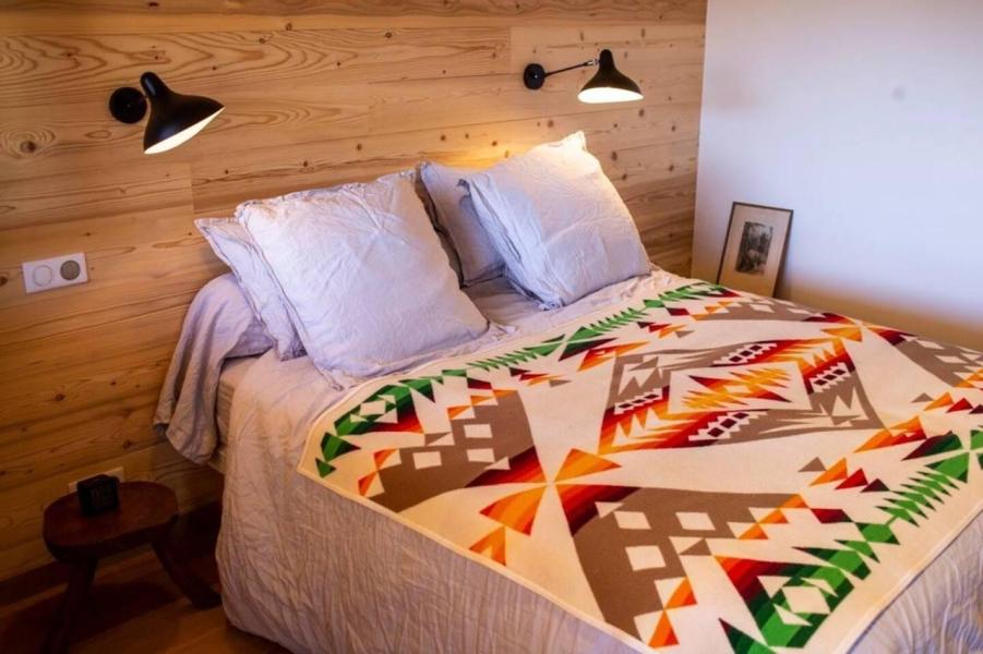 Skiverleih 4 Zimmer Maisonettewohnung für 6 Personen (141-005) - Résidence Plein Soleil - Alpe d'Huez - Schlafzimmer