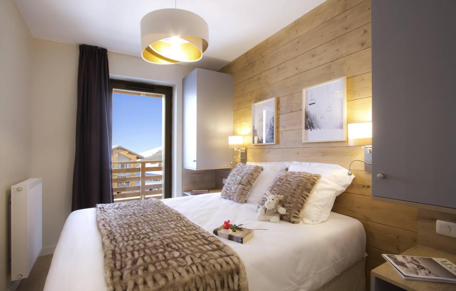 Rent in ski resort Résidence Prestige L'Eclose - Alpe d'Huez - Bedroom