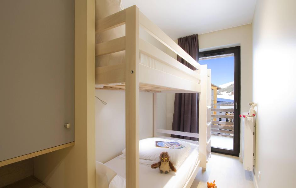 Rent in ski resort Résidence Prestige L'Eclose - Alpe d'Huez - Bunk beds