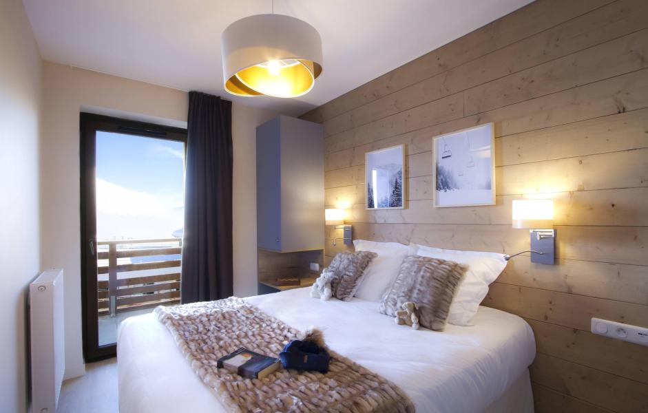 Location au ski Résidence Prestige L'Eclose - Alpe d'Huez - Chambre