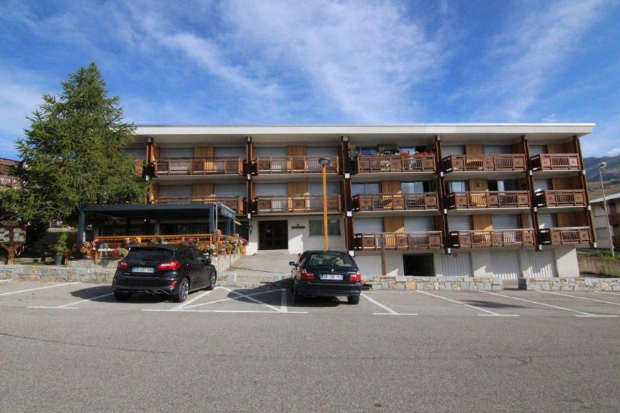 Location au ski Appartement 2 pièces coin montagne 6 personnes (013) - Résidence Sarenne - Alpe d'Huez