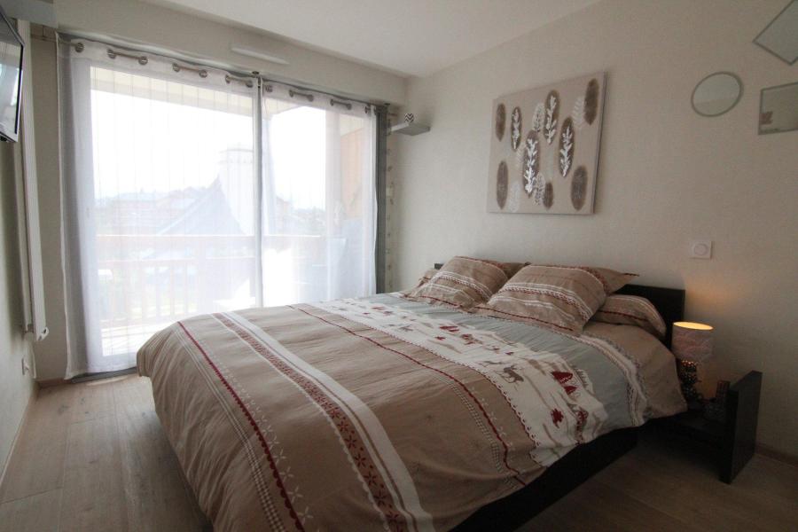 Rent in ski resort 2 room apartment sleeping corner 6 people (013) - Résidence Sarenne - Alpe d'Huez