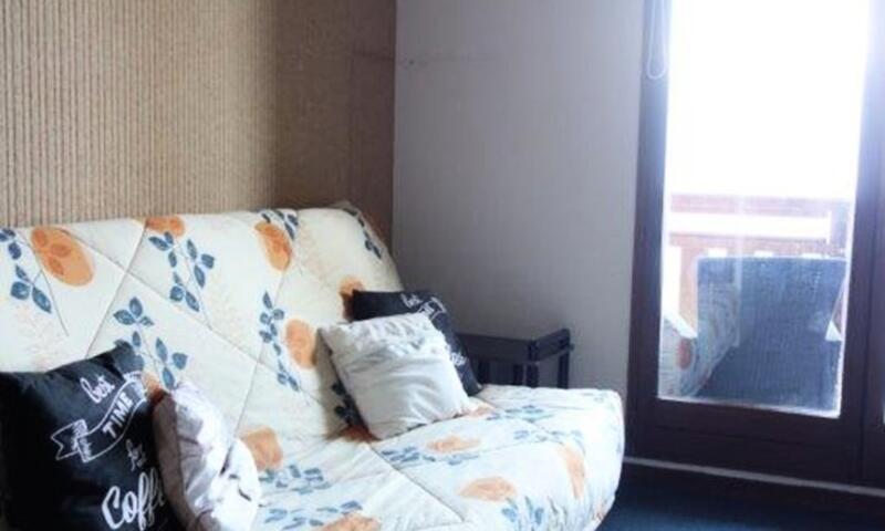 Rent in ski resort 2 room apartment 4 people (25m²) - Résidence Solaires - Alpe d'Huez - Apartment