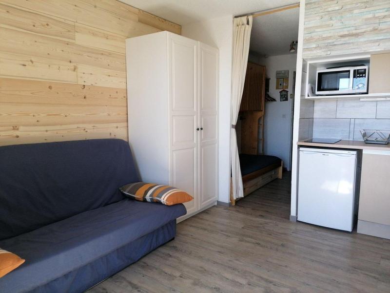Rent in ski resort Studio sleeping corner 4 people (113) - Résidence Soleil d'Huez - Alpe d'Huez - Apartment