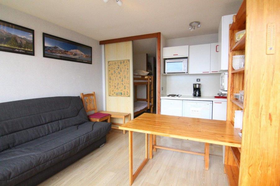 Alquiler al esquí Apartamento cabina 2 piezas para 4 personas (201) - Résidence Vue et Soleil - Alpe d'Huez - Estancia