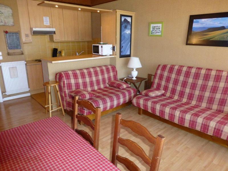 Skiverleih 2-Zimmer-Appartment für 6 Personen (03) - SOLARIUM - Alpe d'Huez - Appartement
