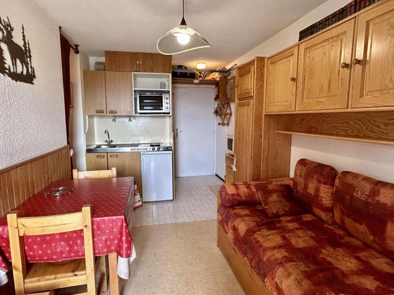 Skiverleih Studio für 4 Personen (186-208) - Val d'Huez - Alpe d'Huez - Wohnzimmer