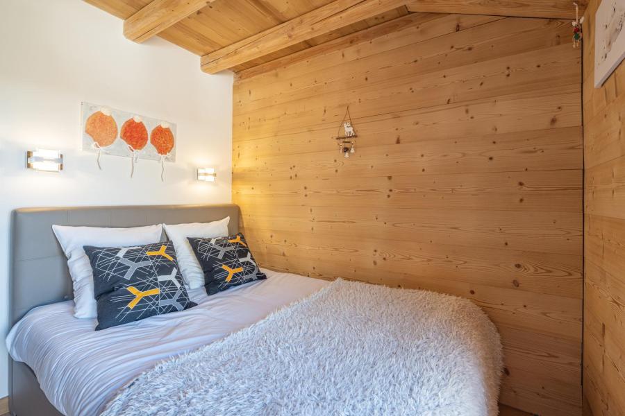 Ski verhuur Appartement 3 kamers mezzanine 6 personen (303) - Zodiaque - Alpe d'Huez - Kamer