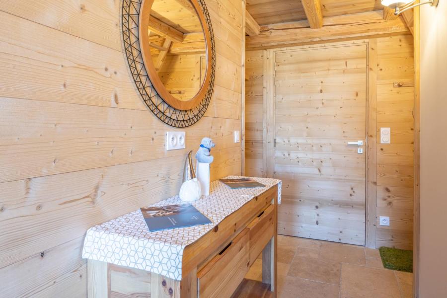 Location au ski Appartement 3 pièces mezzanine 6 personnes (303) - Zodiaque - Alpe d'Huez - Salle de douche