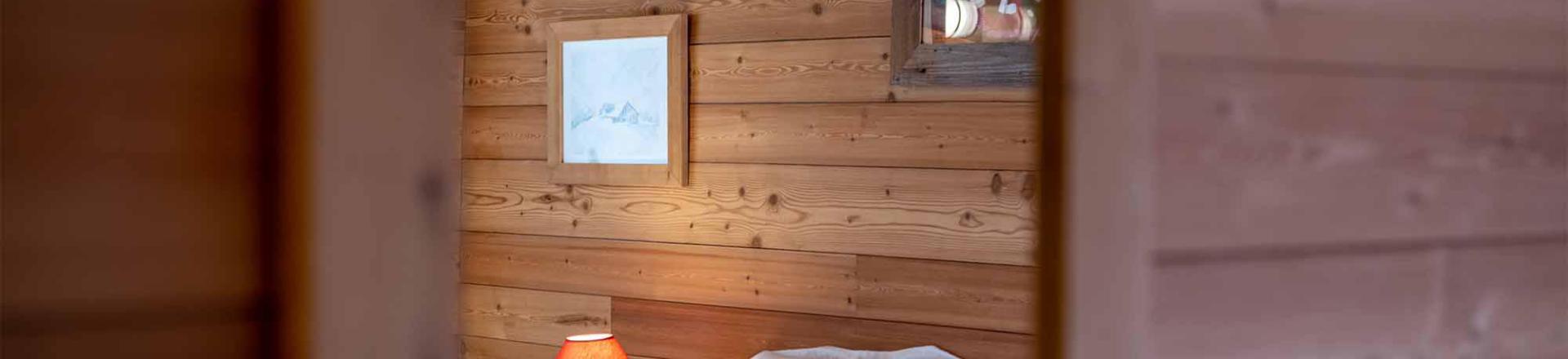 Alquiler al esquí Chalet Marmotte - Alpe d'Huez - Habitación