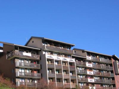 Skien buiten de schoolvakanties Balcon d'Huez