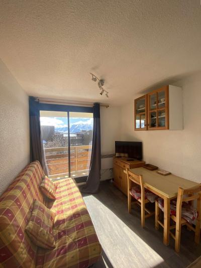 Rent in ski resort Studio sleeping corner 4 people (015-004) - Balcons d'Huez - Alpe d'Huez - Apartment