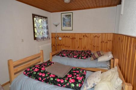 Rent in ski resort Chalet Alpenvue - Alpe d'Huez - Bedroom