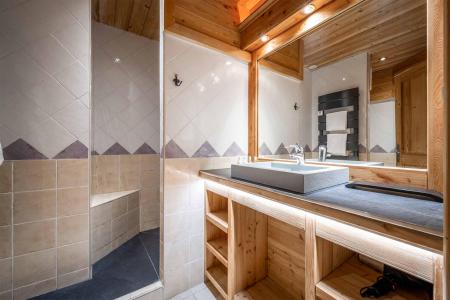 Rent in ski resort Chalet Bouquetin - Alpe d'Huez - Bathroom