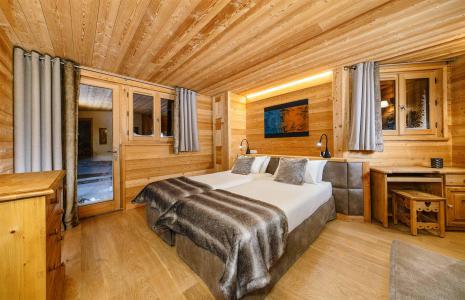 Alquiler al esquí Chalet Bouquetin - Alpe d'Huez - Habitación