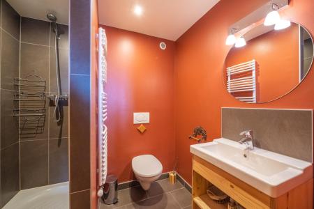 Soggiorno sugli sci Chalet 9 stanze per 15 persone - Chalet Dauphin - Alpe d'Huez - Bagno con doccia