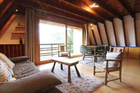 Аренда на лыжном курорте Шале 3 комнат 6 чел. (33) - Chalet Delta - Alpe d'Huez - апартаменты