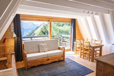 Alquiler al esquí Chalet 5 piezas para 8 personas - Chalet Delta 36 - Alpe d'Huez - Apartamento