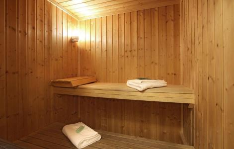 Rent in ski resort Chalet Diane - Alpe d'Huez - Sauna
