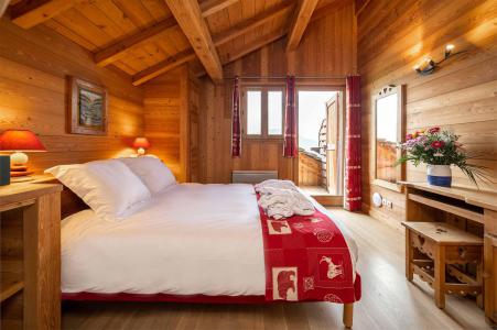 Аренда на лыжном курорте Chalet Ecureuil - Alpe d'Huez - Комната