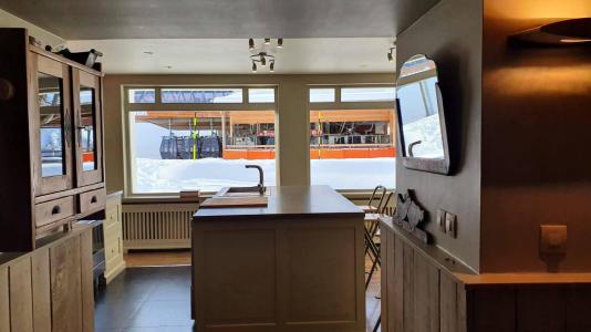 Ski verhuur Chalet le Vieux Logis - Alpe d'Huez - Appartementen