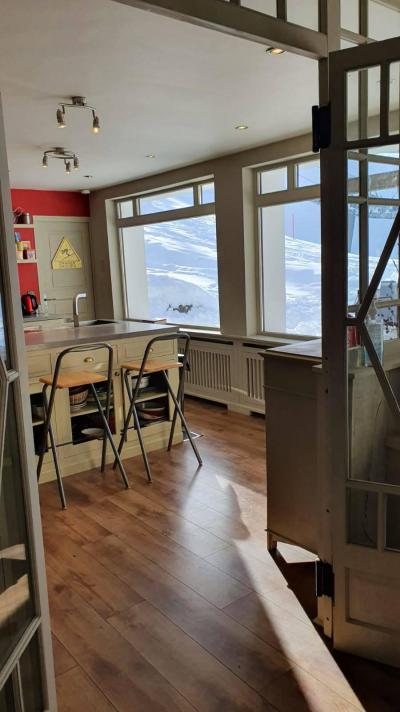 Ski verhuur Chalet le Vieux Logis - Alpe d'Huez - Appartementen