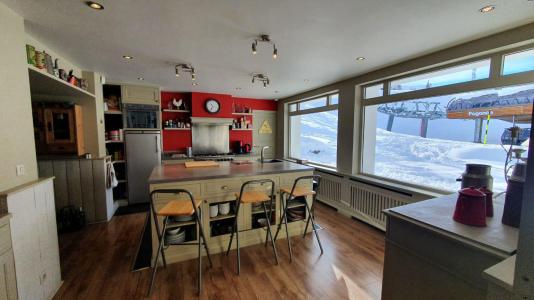 Ski verhuur Chalet le Vieux Logis - Alpe d'Huez - Appartementen