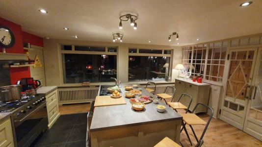 Ski verhuur Chalet le Vieux Logis - Alpe d'Huez - Appartementen