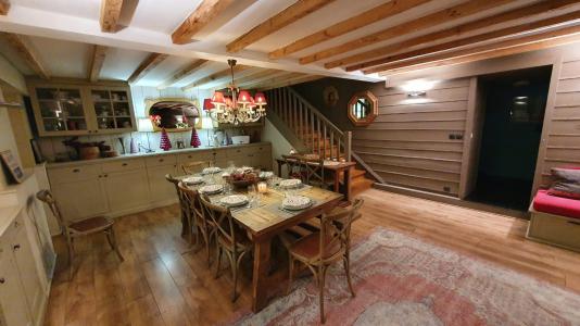 Ski verhuur Chalet le Vieux Logis - Alpe d'Huez - Appartementen