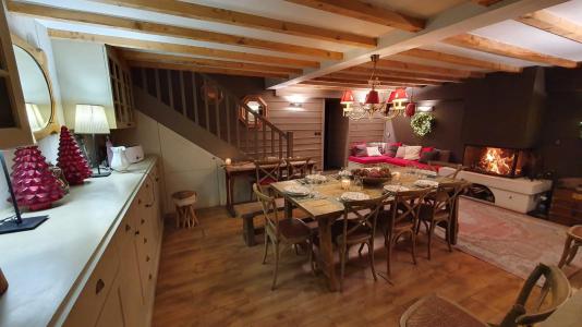 Ski verhuur Chalet le Vieux Logis - Alpe d'Huez - Appartementen