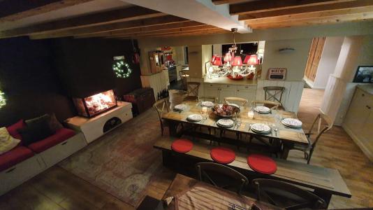 Ski verhuur Chalet le Vieux Logis - Alpe d'Huez - Appartementen