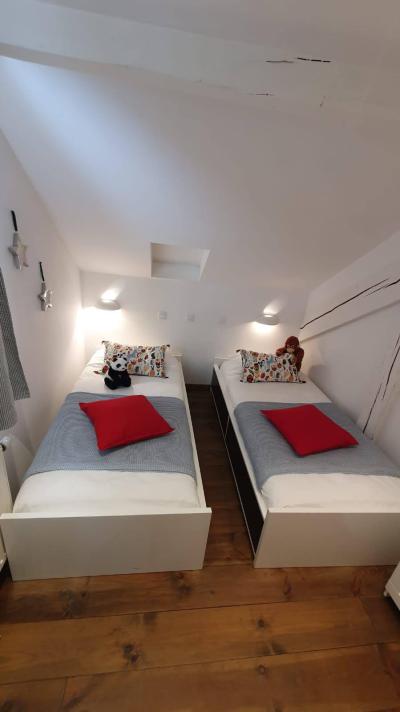 Ski verhuur Chalet le Vieux Logis - Alpe d'Huez - Appartementen