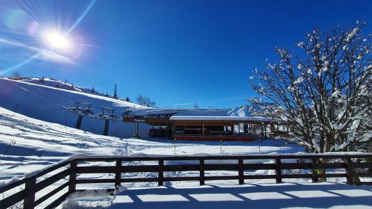 Alquiler al esquí Chalet le Vieux Logis - Alpe d'Huez - Invierno