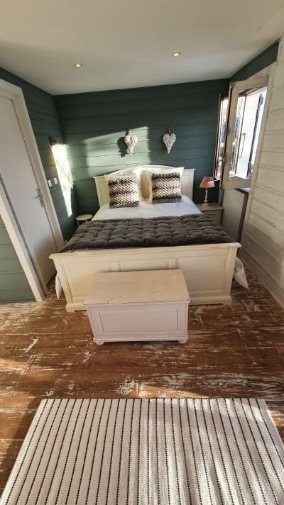 Location au ski Chalet le Vieux Logis - Alpe d'Huez - Chambre