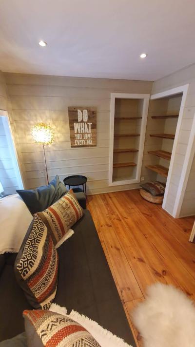 Location au ski Chalet le Vieux Logis - Alpe d'Huez - Chambre