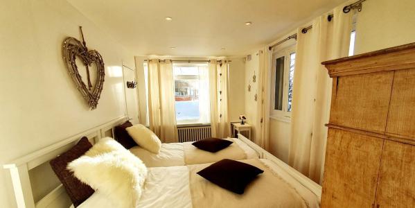 Location au ski Chalet le Vieux Logis - Alpe d'Huez - Chambre