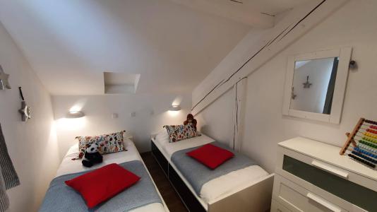 Location au ski Chalet le Vieux Logis - Alpe d'Huez - Chambre