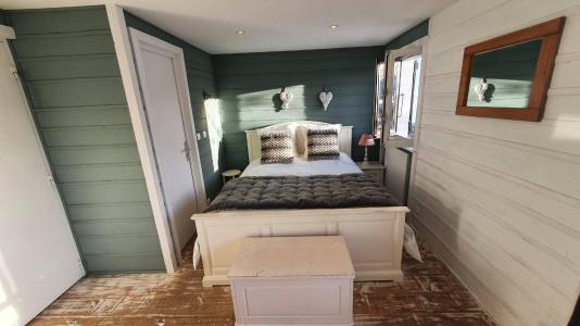 Ski verhuur Chalet le Vieux Logis - Alpe d'Huez - Kamer