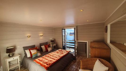 Ski verhuur Chalet le Vieux Logis - Alpe d'Huez - Kamer
