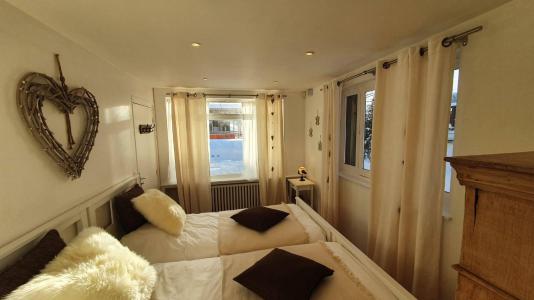 Ski verhuur Chalet le Vieux Logis - Alpe d'Huez - Kamer