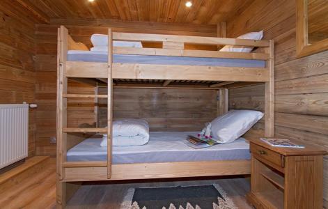 Аренда на лыжном курорте Chalet Mélusine - Alpe d'Huez - Двухъярусные кровати