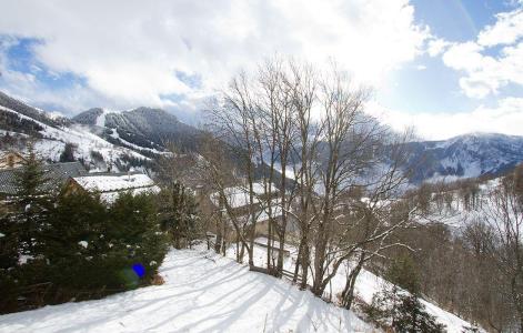 Soggiorno sugli sci Chalet Nuance de Gris - Alpe d'Huez - Esteriore inverno