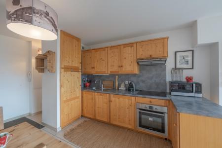 Skiverleih 3-Zimmer-Appartment für 6 Personen (5) - Chalet Oie - Alpe d'Huez - Küche