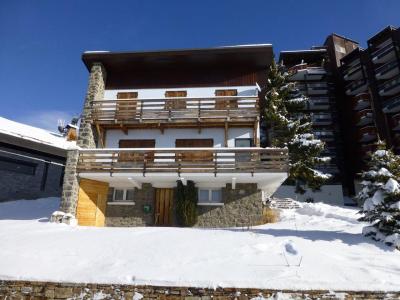 Huur Alpe d'Huez : Chalet Quirlies winter