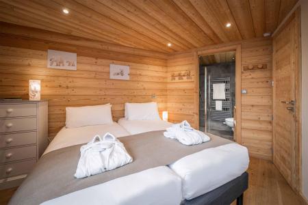 Аренда на лыжном курорте Chalet Woodpecker - Alpe d'Huez - Комната