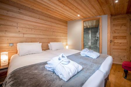 Location au ski Chalet Woodpecker - Alpe d'Huez - Chambre