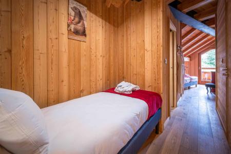 Skiverleih Chalet Woodpecker - Alpe d'Huez - Offener Schlafbereich