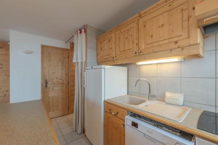 Skiverleih 5-Zimmer-Appartment für 10 Personen (227) - Commodore - Alpe d'Huez - Küche