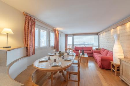 Skiverleih 5-Zimmer-Appartment für 10 Personen (227) - Commodore - Alpe d'Huez - Wohnzimmer